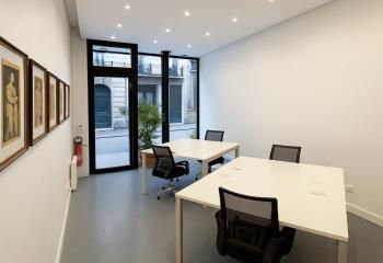 Location bureau Paris 2 - Quartier Montorgueil - Proche transports