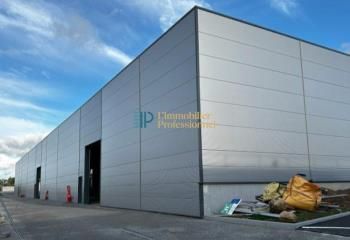 Location entrepôt Lanester - Proche RN165