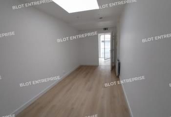Bureau à vendre Nantes quartier Copernic - Guist'hau