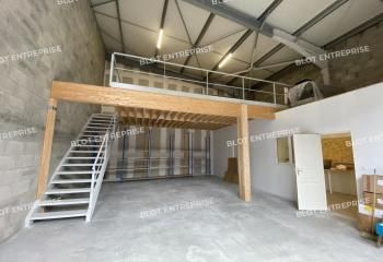 Local d'activité à louer La Gouesnière - Proximité Saint-Malo