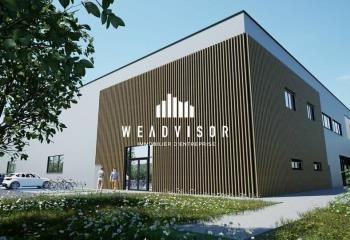 Location local commercial Esvres - Zone d'activité dynamique