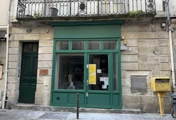 Local commercial à louer Tours centre-ville - Transports en commun