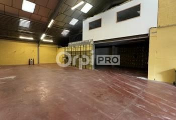 Local d'activité à louer Vaulx-en-Velin - Proche A42