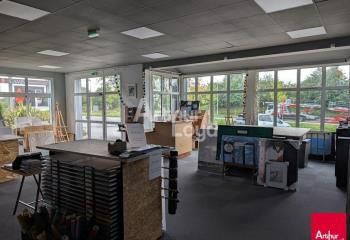 Local commercial à louer Melesse - Route du Meuble