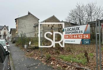 Terrain à vendre Vichy - Proximité Hôpital et A71