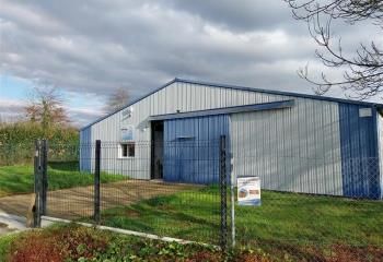 Local d'activité à louer Saint-André-des-Eaux - Zone des Pedras