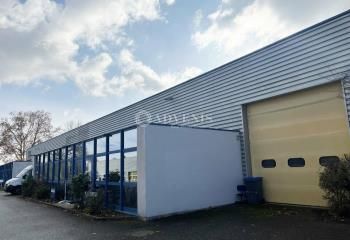 Local d'activité à louer Hœnheim - Zone industrielle