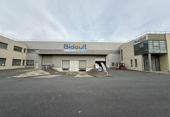 Locaux d'activité à louer Gennevilliers - Proximité quais de Seine