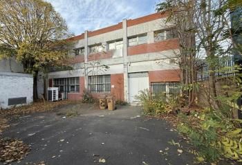 Local d'activité à louer Aubervilliers - Proche périphérique et métro