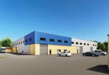 Locaux d'activité neufs à vendre Persan - Proximité N104, A16, A15