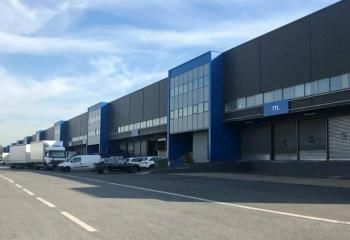 Location entrepôt Aulnay-sous-Bois - Proche A1 et RER B