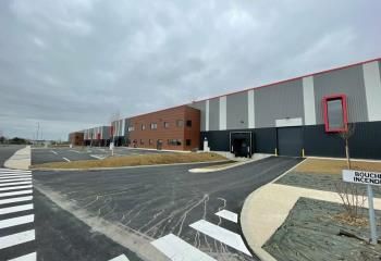 Local d'activité à louer Le Thillay - Proximité A1 et RER