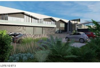 Locaux d'activité neufs à vendre Les Pavillons-sous-Bois - Proche RER B