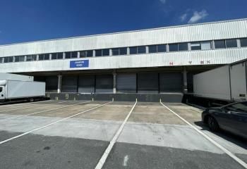 Location entrepôt Aulnay-sous-Bois - Proche A3, A1 et RER B