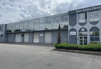 Local d'activité à louer Saint-Denis - Proximité A86, A1, Métro