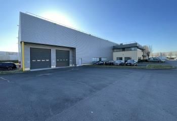 Location entrepôt Le Mesnil-Amelot - Proximité aéroport Roissy
