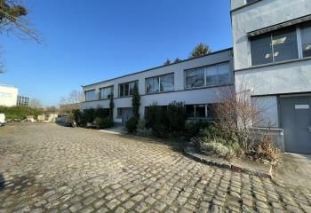 Local d'activité et bureaux à louer Gennevilliers - Proximité A86 et RER C