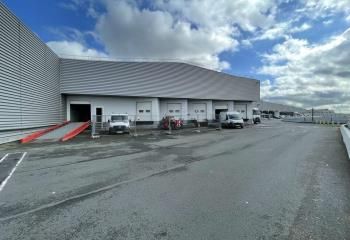 Entrepôt logistique à louer Pantin - Proche périphérique et transports