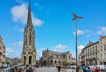 Local commercial à louer Bordeaux - Quartier Saint-Michel