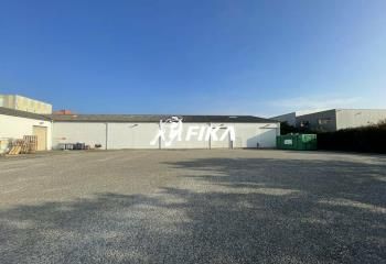 Local d'activité à louer Albi - Zone industrielle Saint-Juery - Proche A68