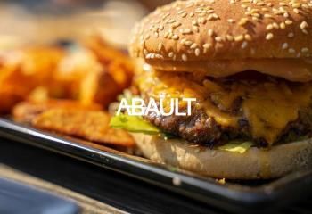 Fonds de commerce restauration rapide Bordeaux centre