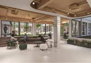 Location bureaux Paris 9 - Proche métro et gare Saint-Lazare