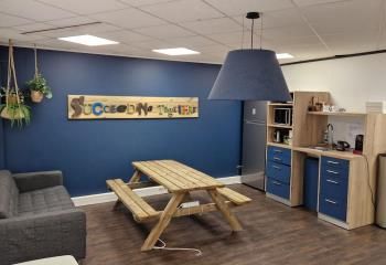 Location bureaux Courbevoie - Proche transports en commun