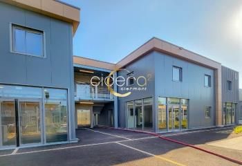 Location bureaux neufs Pont-du-Château - Proche A71 et bus