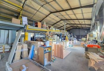 Local d'activité à vendre Aubière - Proche autoroutes et bus