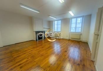 Location bureau Riom - Centre-ville, proche gare et avenue de Paris