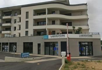 Local commercial à louer Bourg-lès-Valence - Rond-point