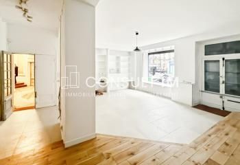 Location bureau Paris 15 - Proche M°6 et M°10