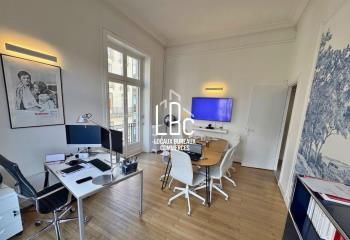 Location bureau Nantes - Proche tramway Commerce et place Royale