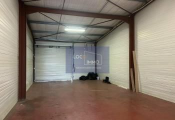 Local d'activité à louer Canéjan - Zone Actipolis - Proche A63