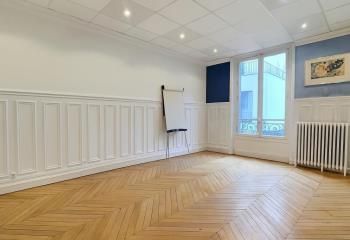 Location bureau Paris 17 - Proche RER E Porte Maillot