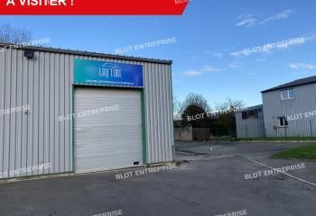 Local d'activité à louer Lanvallay - Zone d'activités