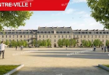 Vente bureau Dinan centre-ville - Proche gare, bus et accès 4 voies