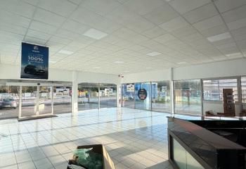 Local d'activité à louer Limoges - Zone Nord - Visibilité exceptionnelle