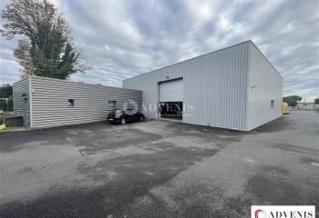 Location bâtiment indépendant Langon - Proche A62