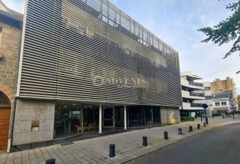 Bureaux à vendre Saint-Brieuc - Proche Parc des Promenades et Gare TGV