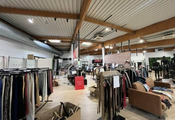 Local commercial à louer Parc d'Activités Sud - Obernai