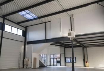 Locaux d'activité à vendre Rillieux-la-Pape - Parc d'activité neuf