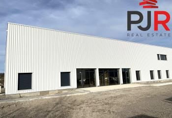 Local d'activités neuf à louer Messein - Parc Moselle Rive Gauche