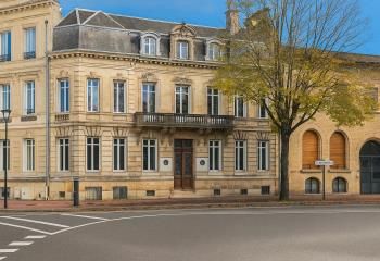 Location bureaux Bordeaux - Proche transports et Parc Bordelais