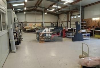 Local d'activités à vendre Montoir-de-Bretagne - Axe Saint-Nazaire/Nantes