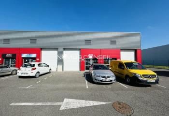 Local d'activité à louer Plaisance-du-Touch - Proche N124