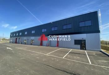 Locaux d'activités neufs à louer Bruguières - Accès A62