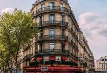 Location bureau Paris 8 - Proche métro Haussmann