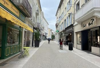 Local commercial à louer Valence centre-ville - Rue Émile Augier