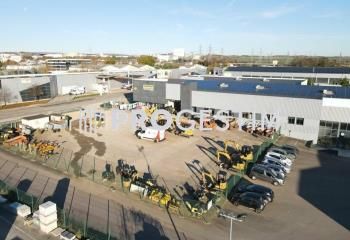 Local d'activité à louer Dijon - Cap Nord - Proche rocade